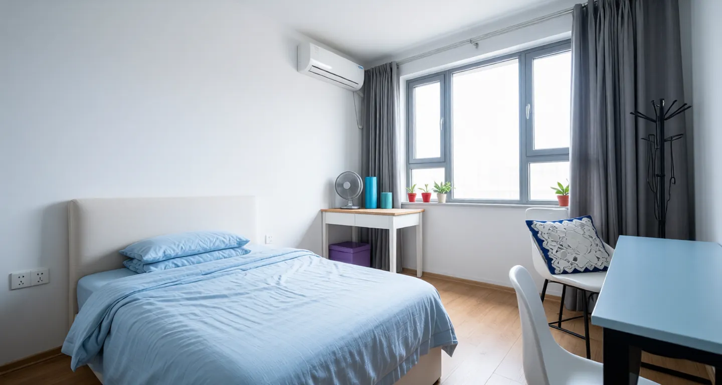 Apartment for rent in Qingdao - Beijing Urban Construction Longyue Bay - Photo 1