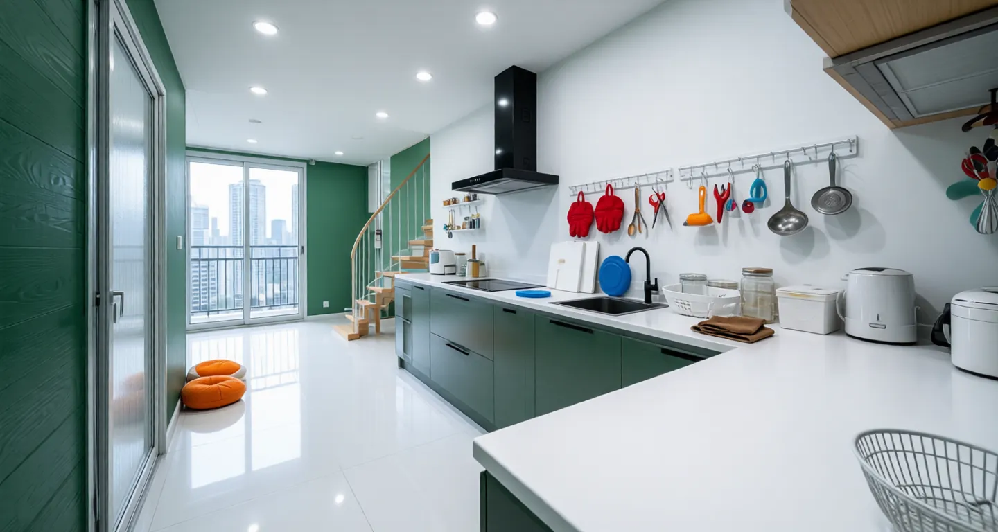 Rent Apartment in Qingdao: Qingdao Metro China Resources Town Commercial