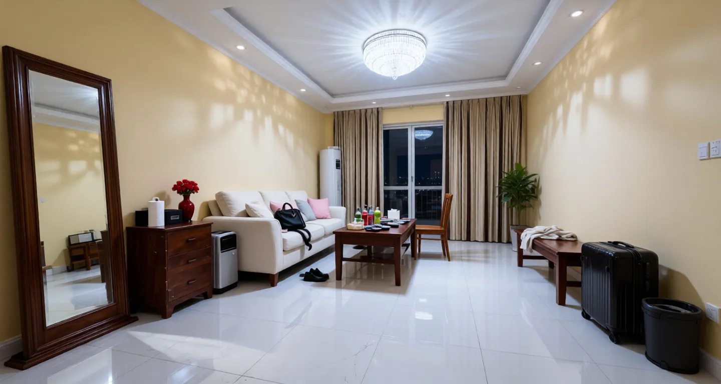 Apartment for rent in Qingdao - Huidali Garden - Photo 1