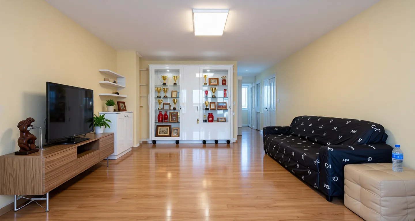 Rent Apartment in Qingdao: Vanke Peach Blossom Garden Phase II