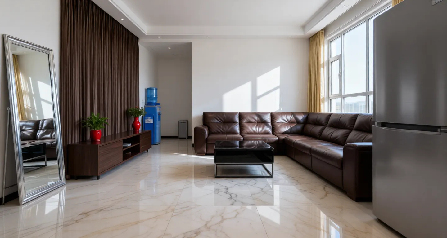 Rent Apartment in Qingdao: Ocean Nature