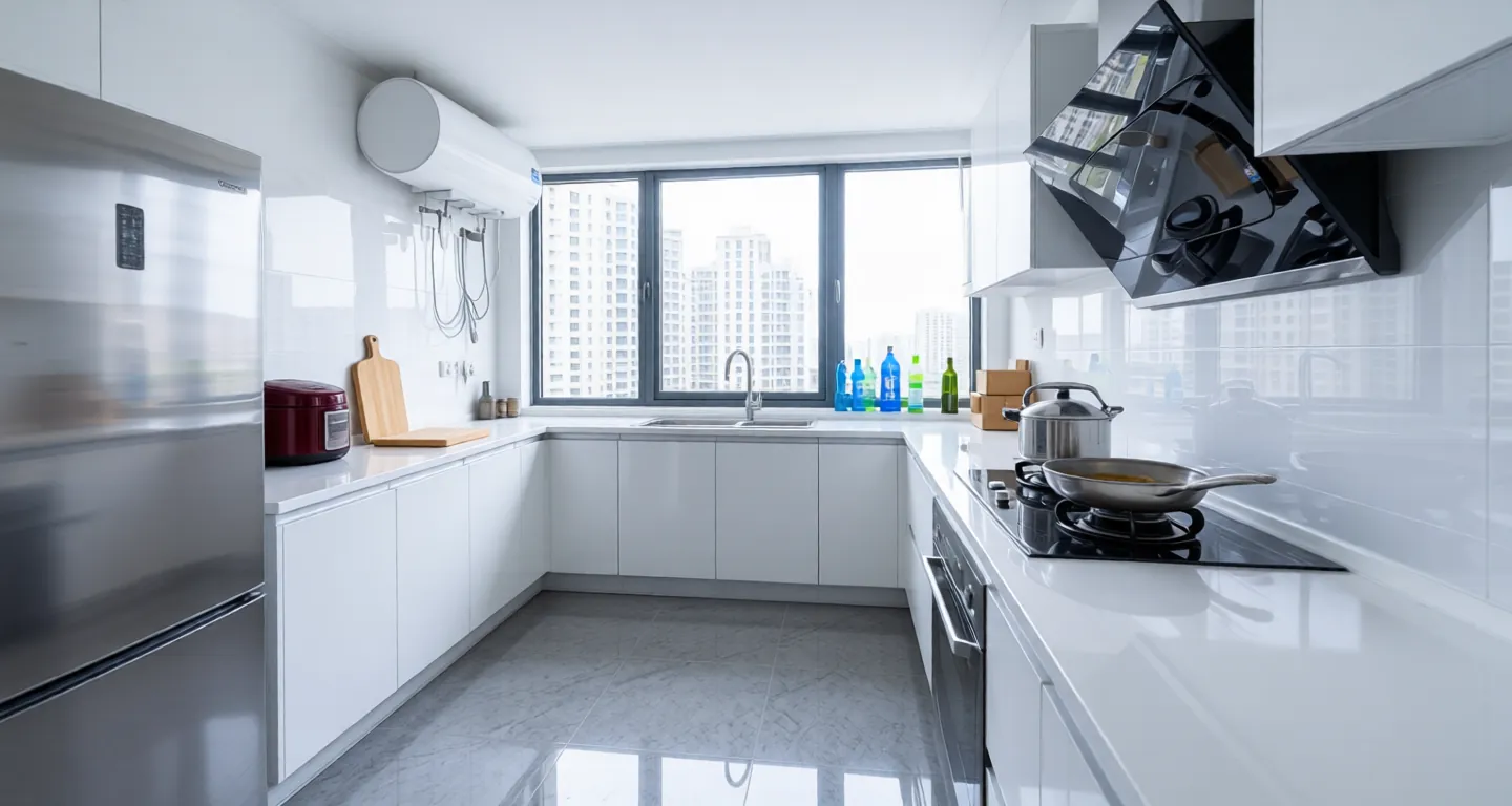 Apartment for rent in Qingdao - Longfor Tianpu - Photo 1