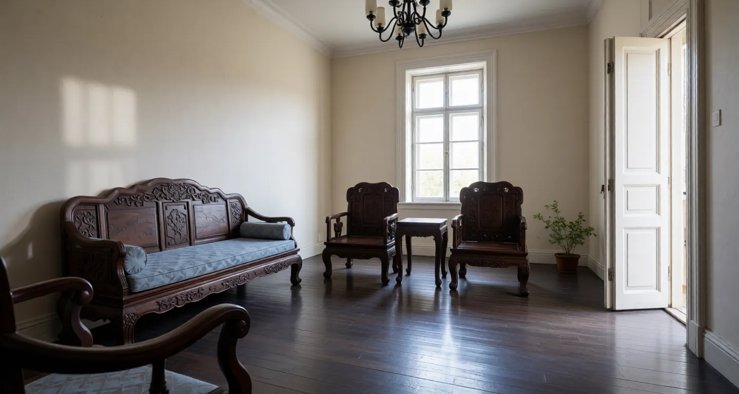 Rent Apartment in Qingdao: CTS Blue Valley One