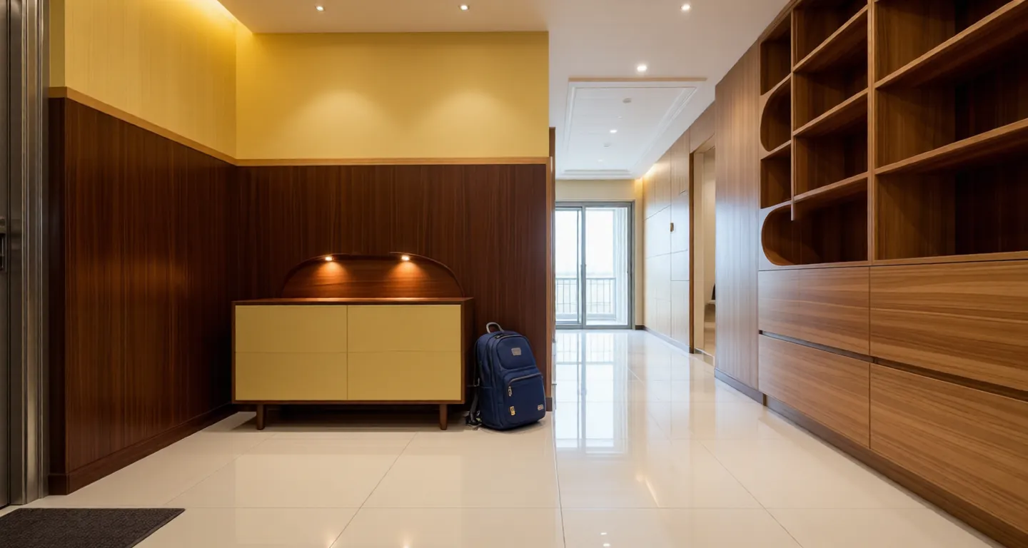 Rent Apartment in Qingdao: Tianci Liangyuan