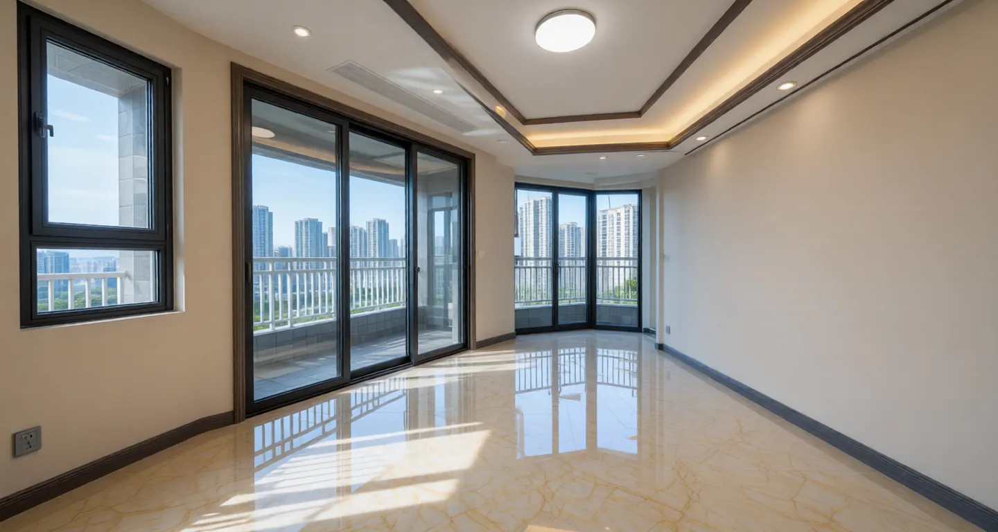 Rent Apartment in Qingdao: Jinshui Yunlu North District