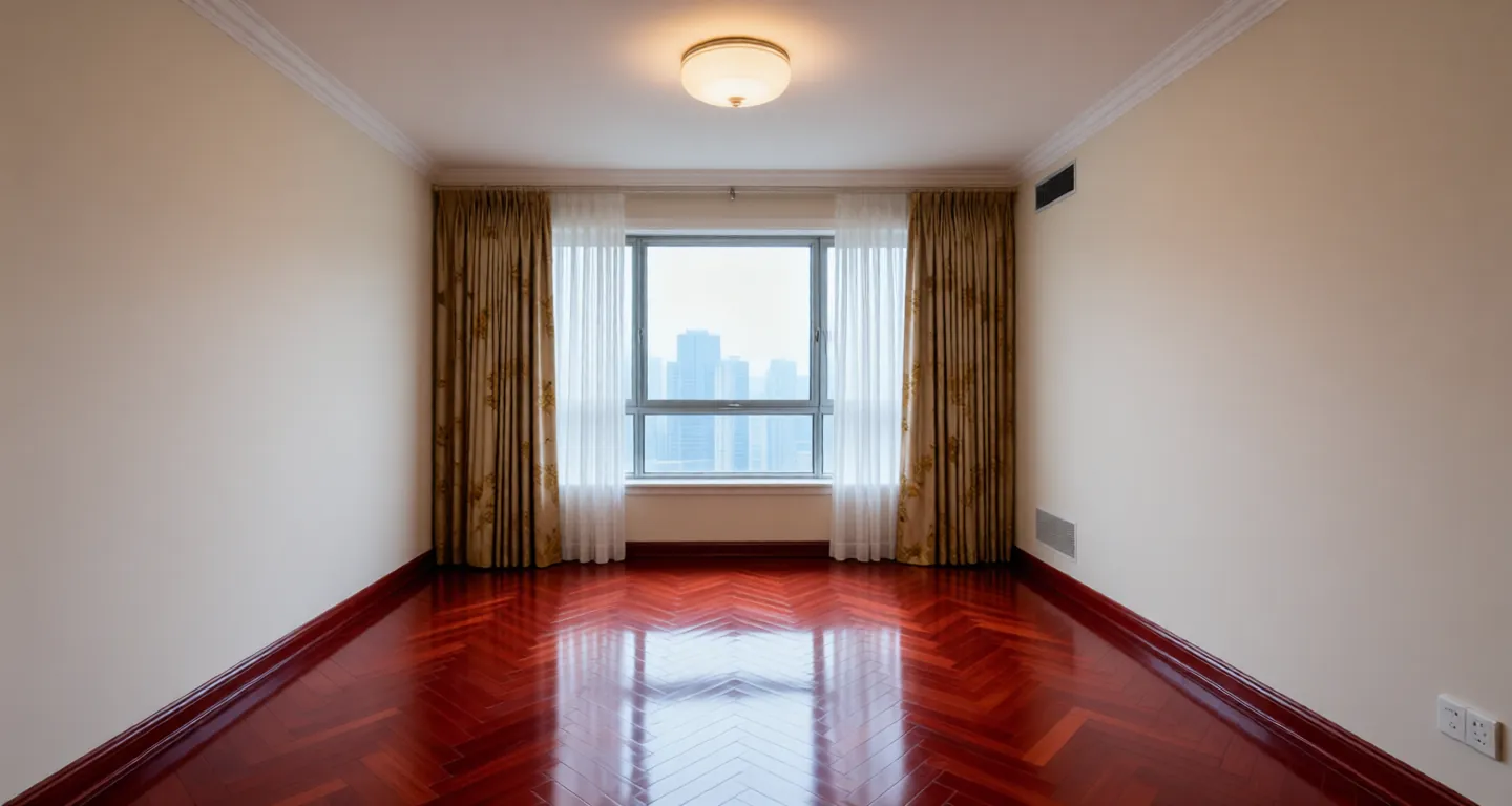 Rent Apartment in Qingdao: Xinhua Jin Edinburgh International Apartments