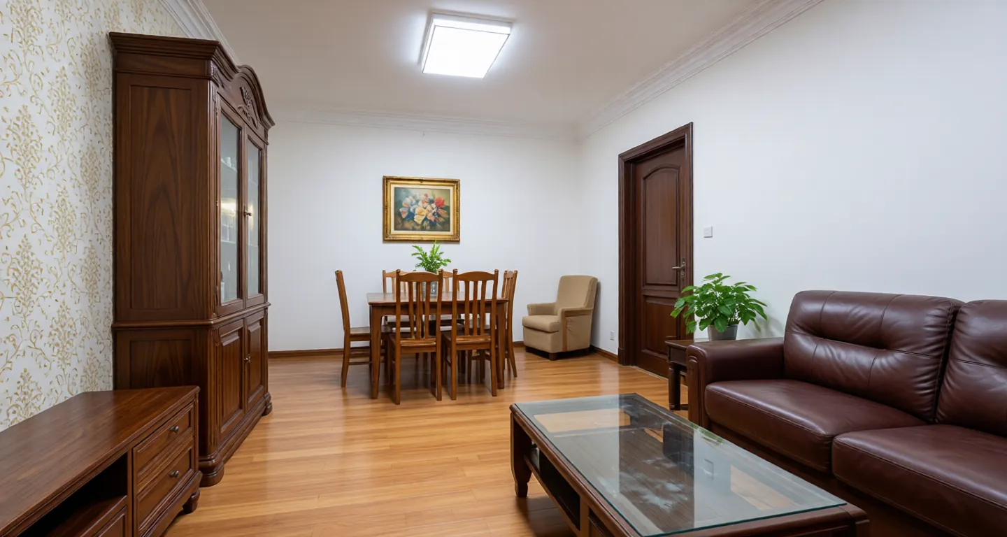 Rent Apartment in Qingdao: Jinxiang Building