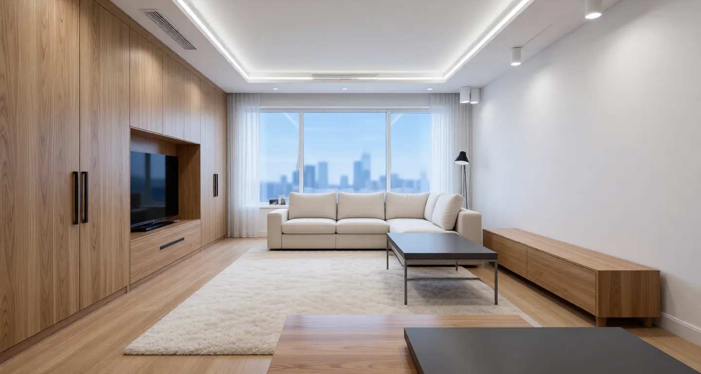 Rent Apartment in Qingdao: Xijiang Jingyuan