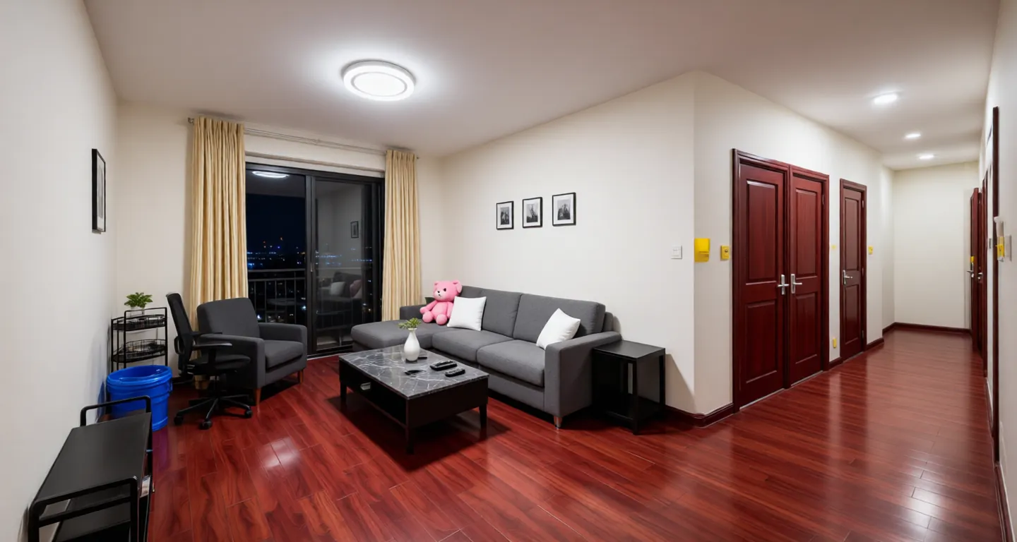 Rent Apartment in Qingdao: Vanke City Toronto Block