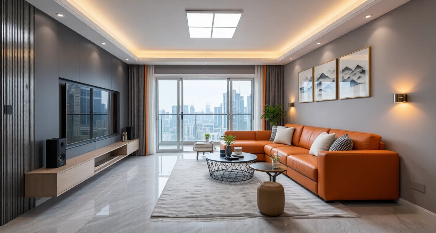 Rent Apartment in Qingdao: Heda Junyue