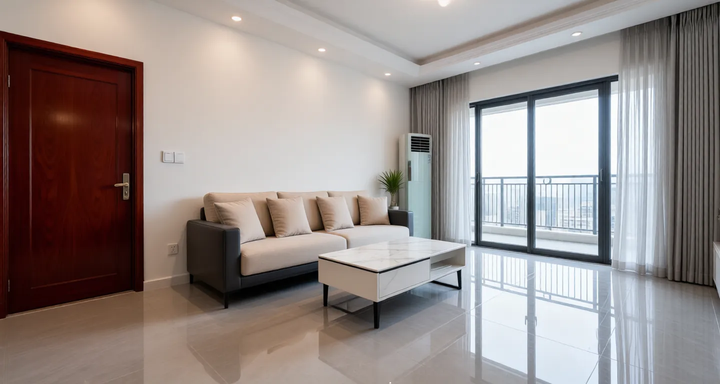 Rent Apartment in Qingdao: Jiayuan in Zhujiawa