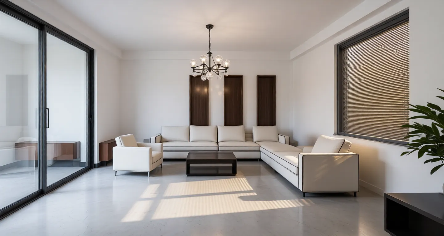Rent Apartment in Qingdao: Jianbang Tinghai Phase I