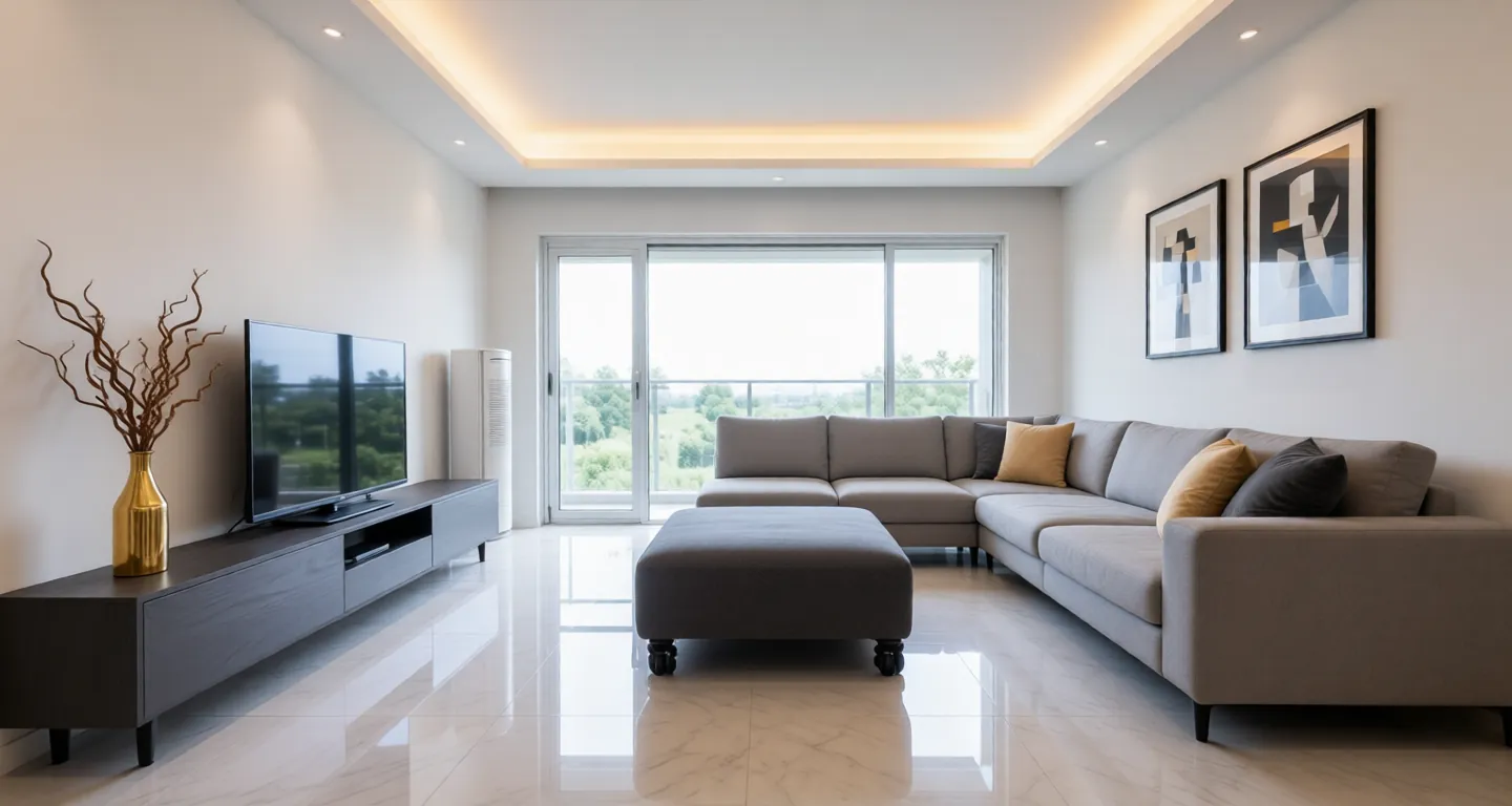 Apartment for rent in Qingdao - Guihe New Garden - Photo 1