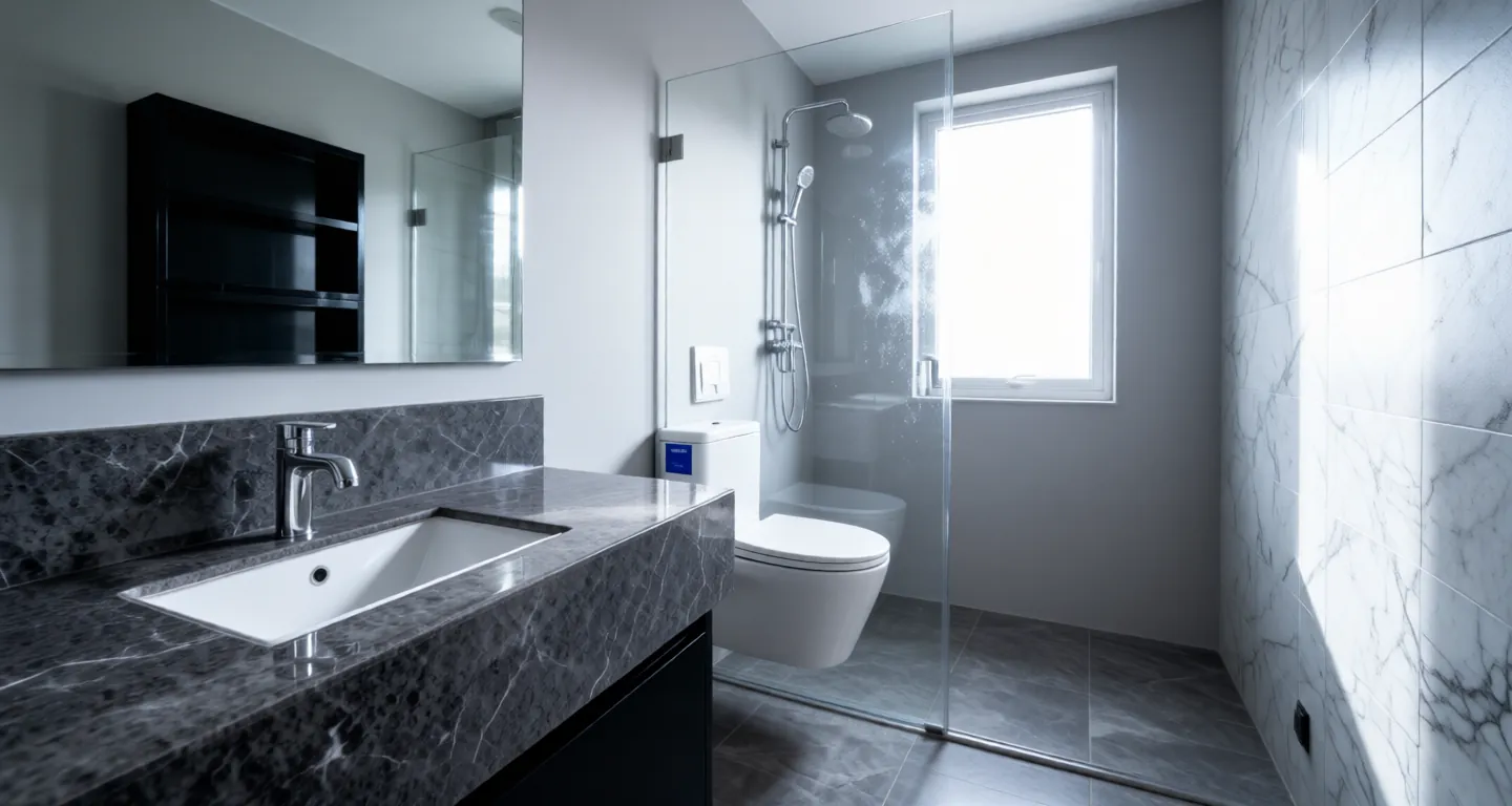 Rent Apartment in Qingdao: Laoshan Jinmao Mansion East Zone