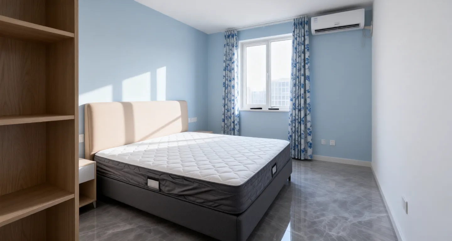 Rent Apartment in Qingdao: China Railway Qingdao Plaza