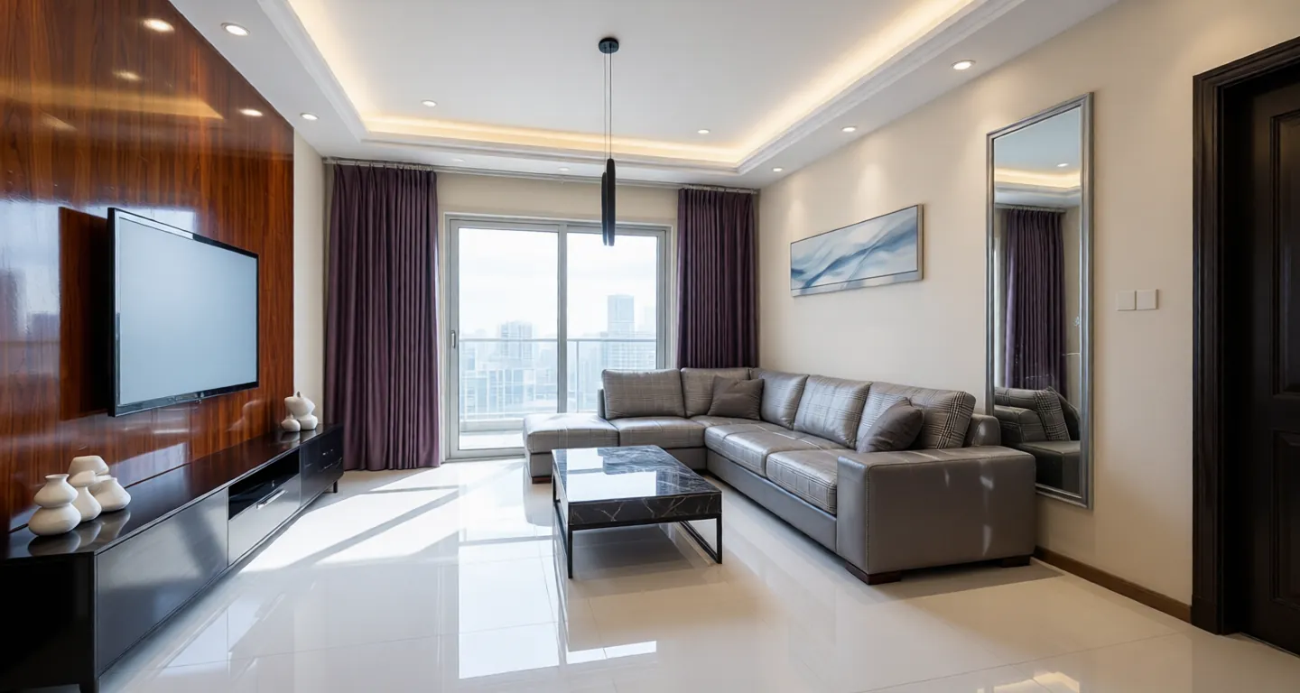 Apartment for rent in Qingdao - China Resources Center Yuefu - Photo 1