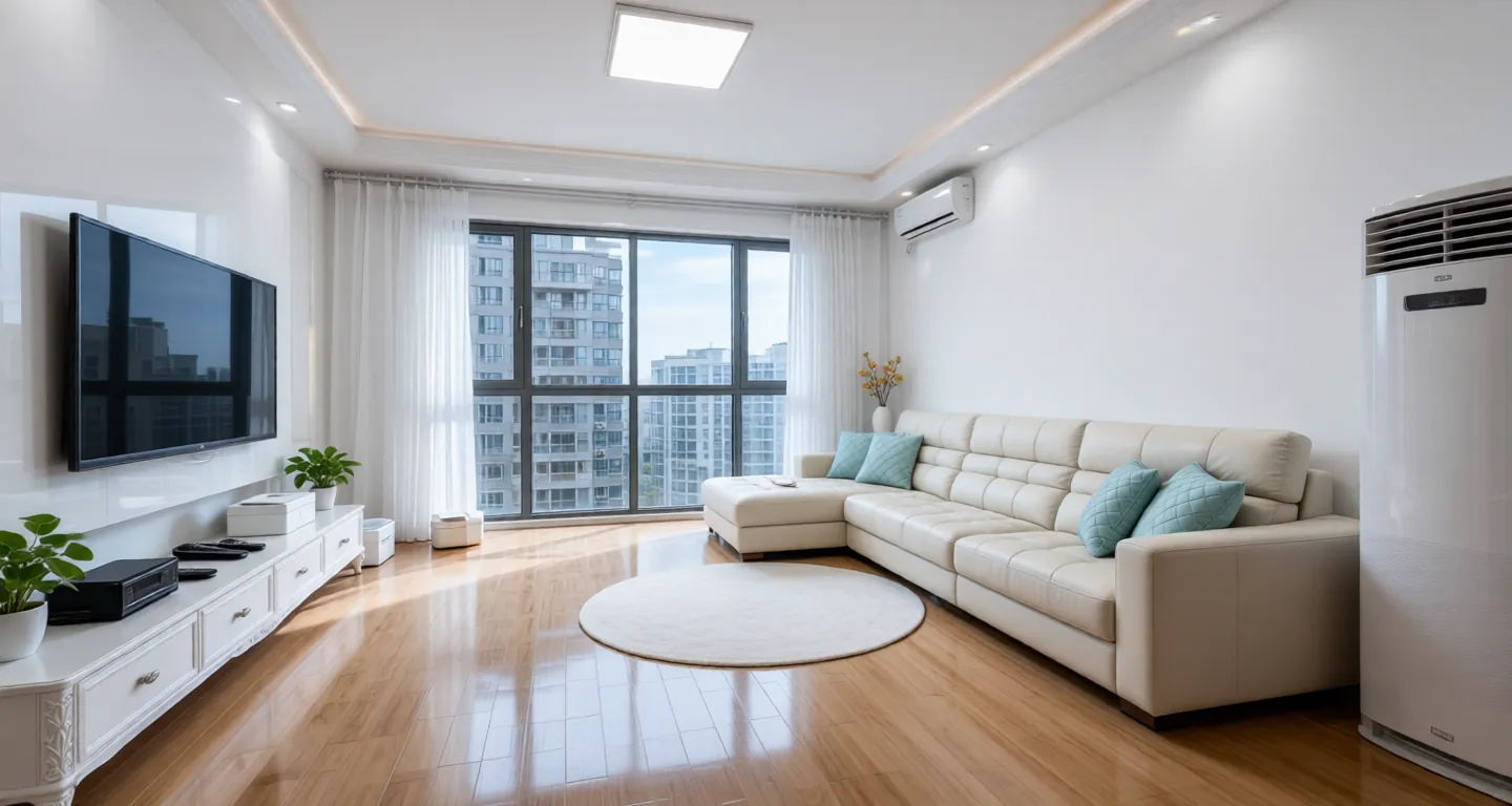 Rent Apartment in Qingdao: Huihao Guandi