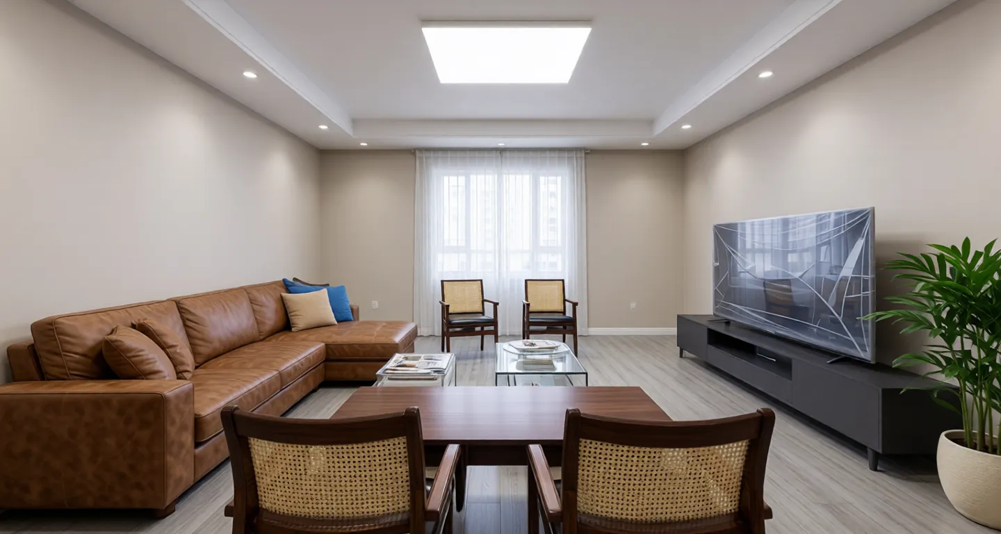 Rent Apartment in Qingdao: Lushang Royal Garden