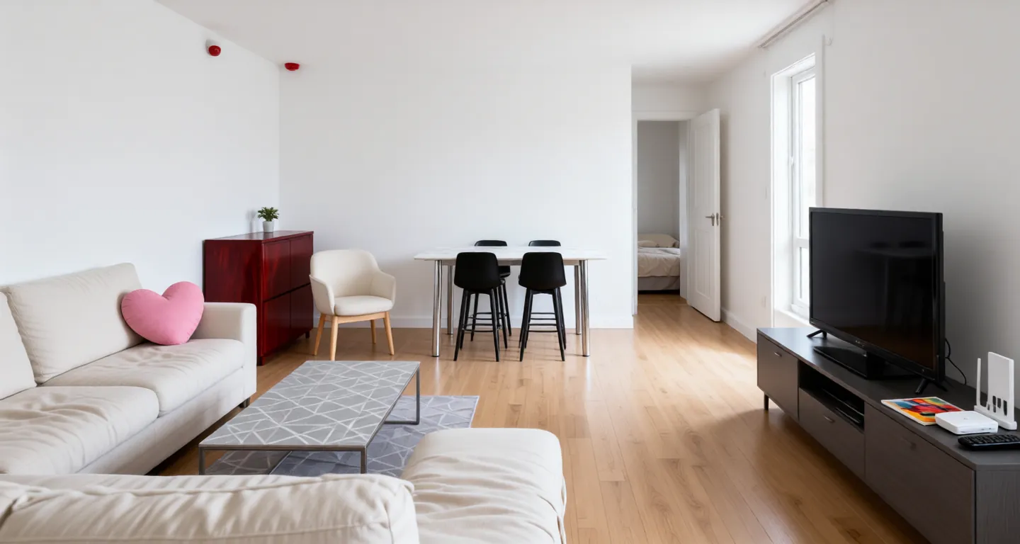 Rent Apartment in Qingdao: Hisense Dongshan Jun East District