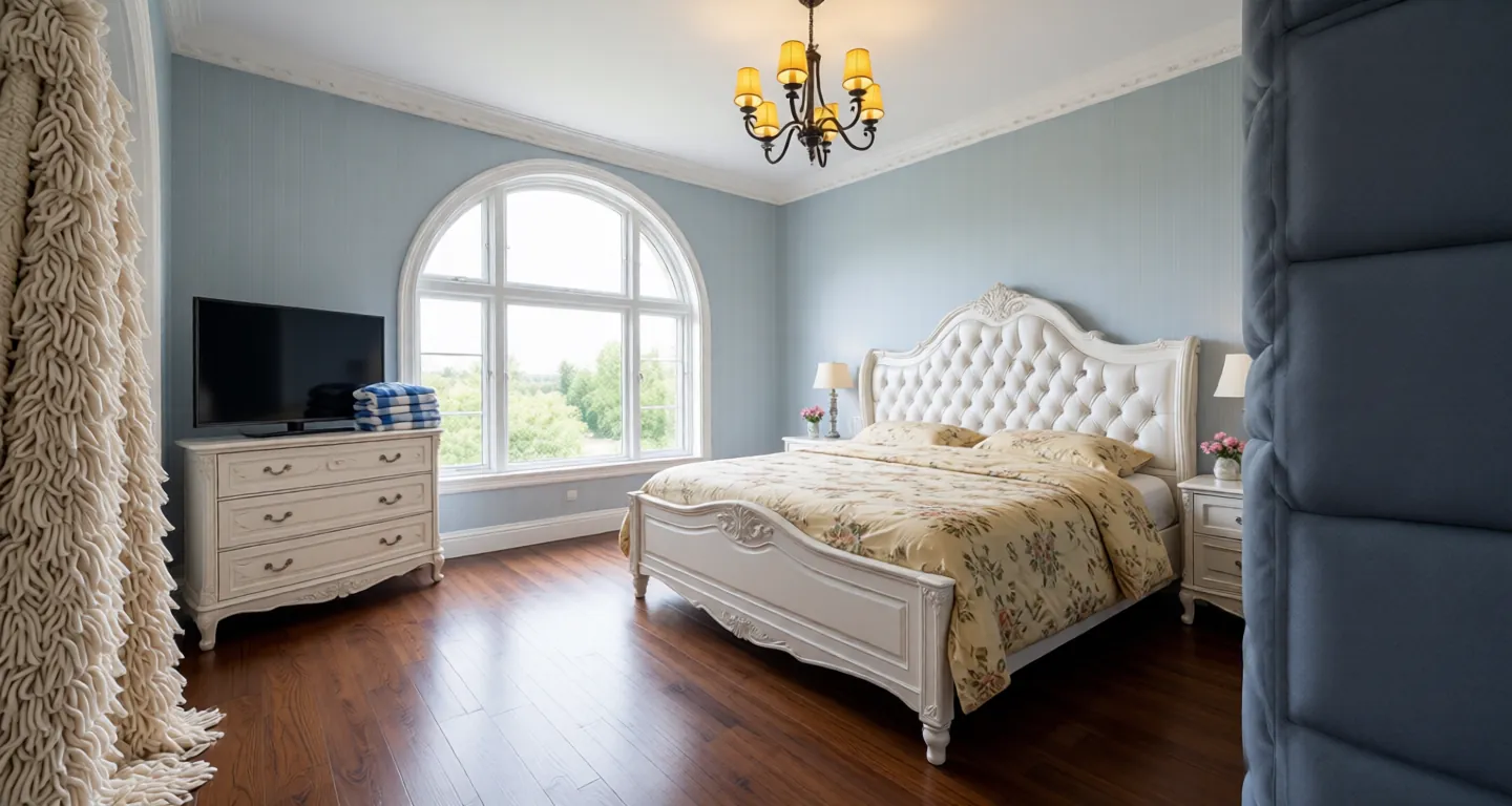 Rent Apartment in Qingdao: Spring Harmony and Bright Scenery Phase I