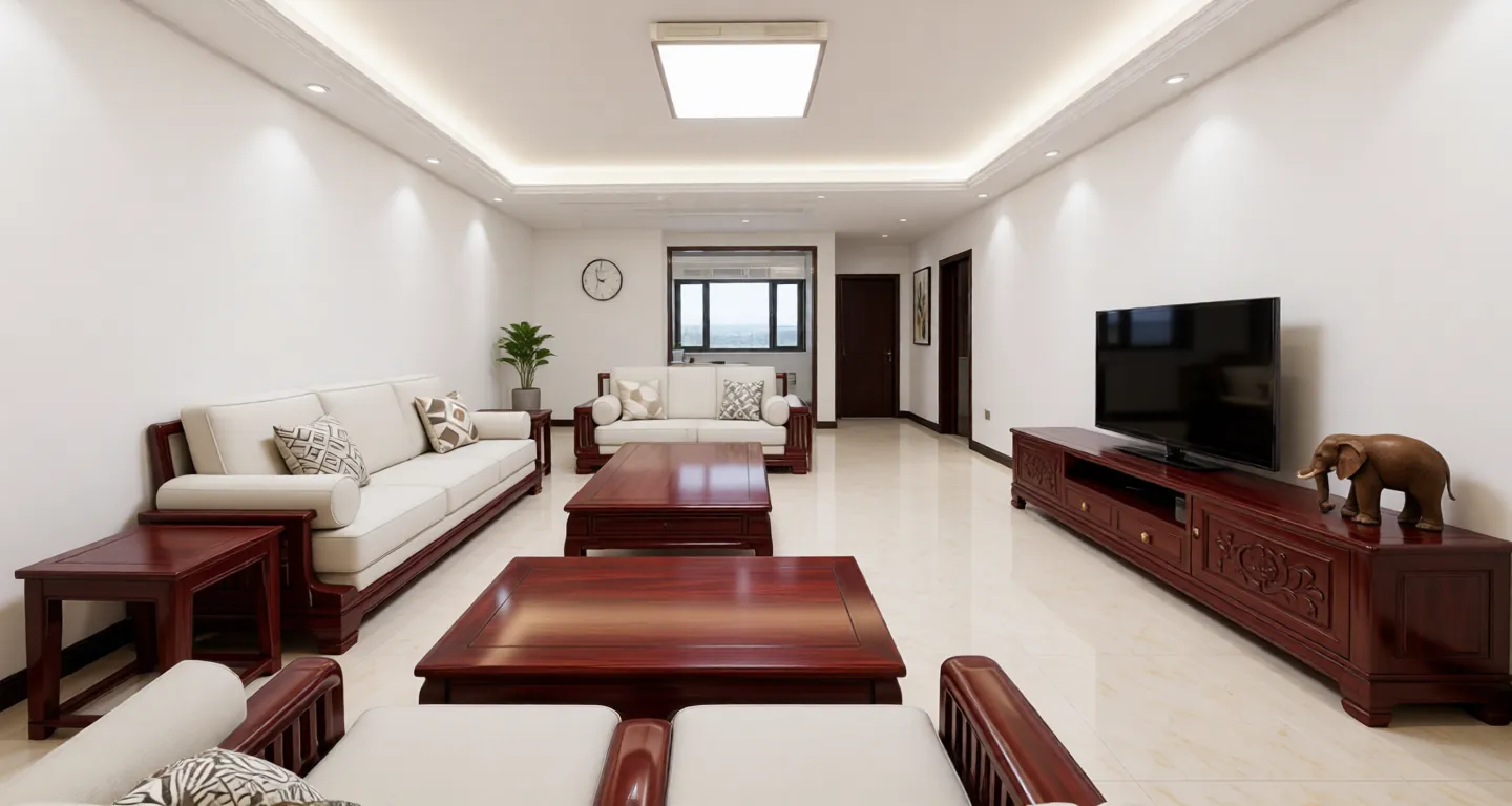 Rent Apartment in Qingdao: Green City Xizi Apartment