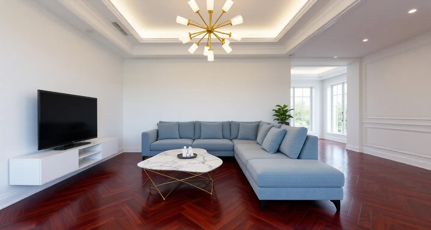 Rent Apartment in Qingdao: Rhine Mansion