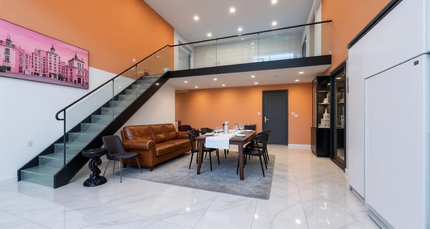 Rent Apartment in Qingdao: CBD Capital