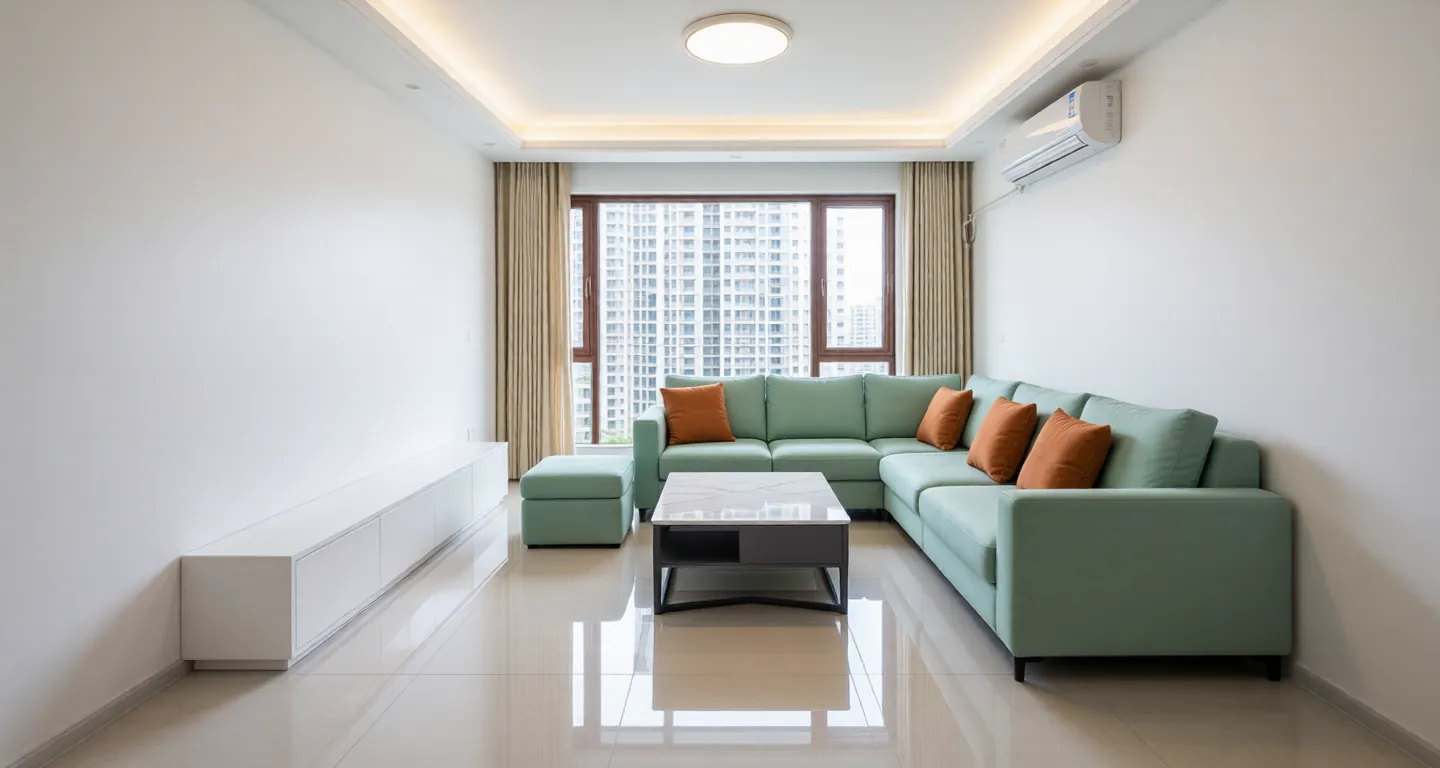 Apartment for rent in Qingdao - Jiayuan in Zhujiawa - Photo 1