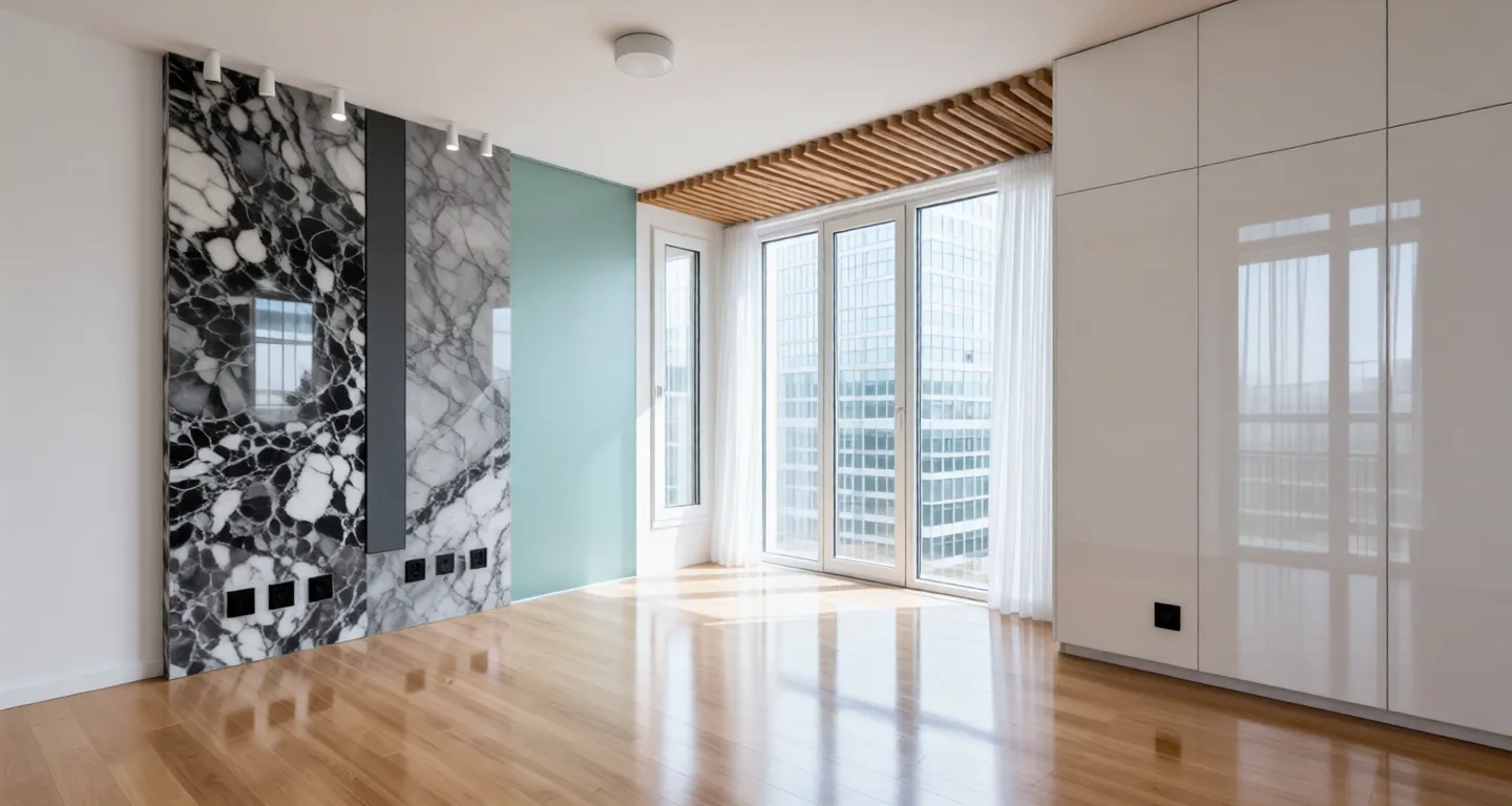 Rent Apartment in Qingdao: Haitian Center