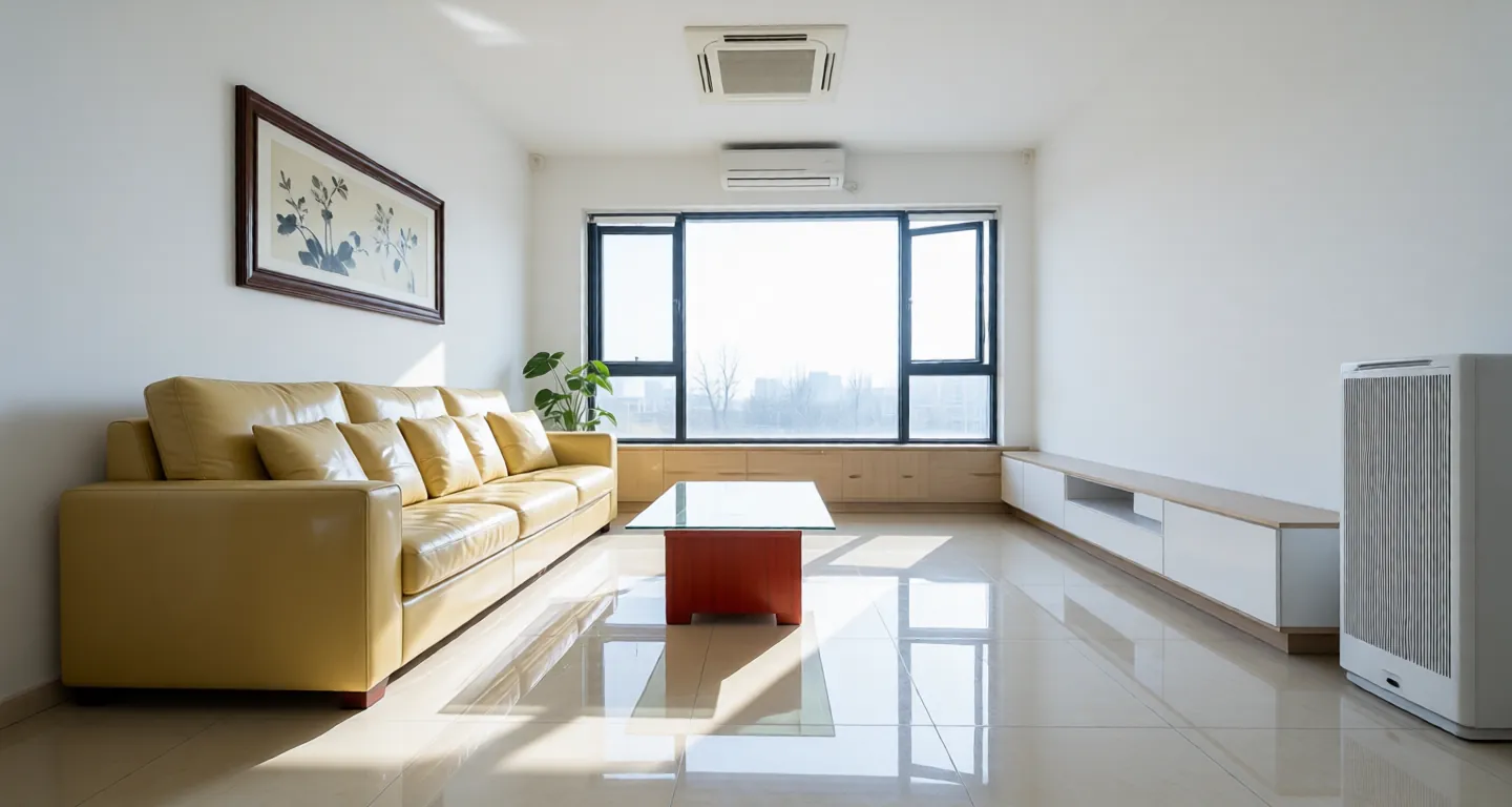 Rent Apartment in Qingdao: No. 1 Shantou Road