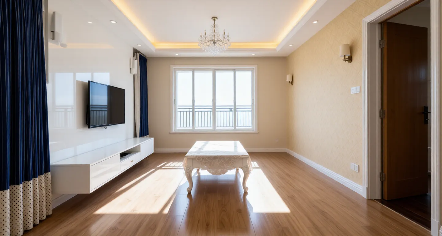 Rent Apartment in Qingdao: Ocean View