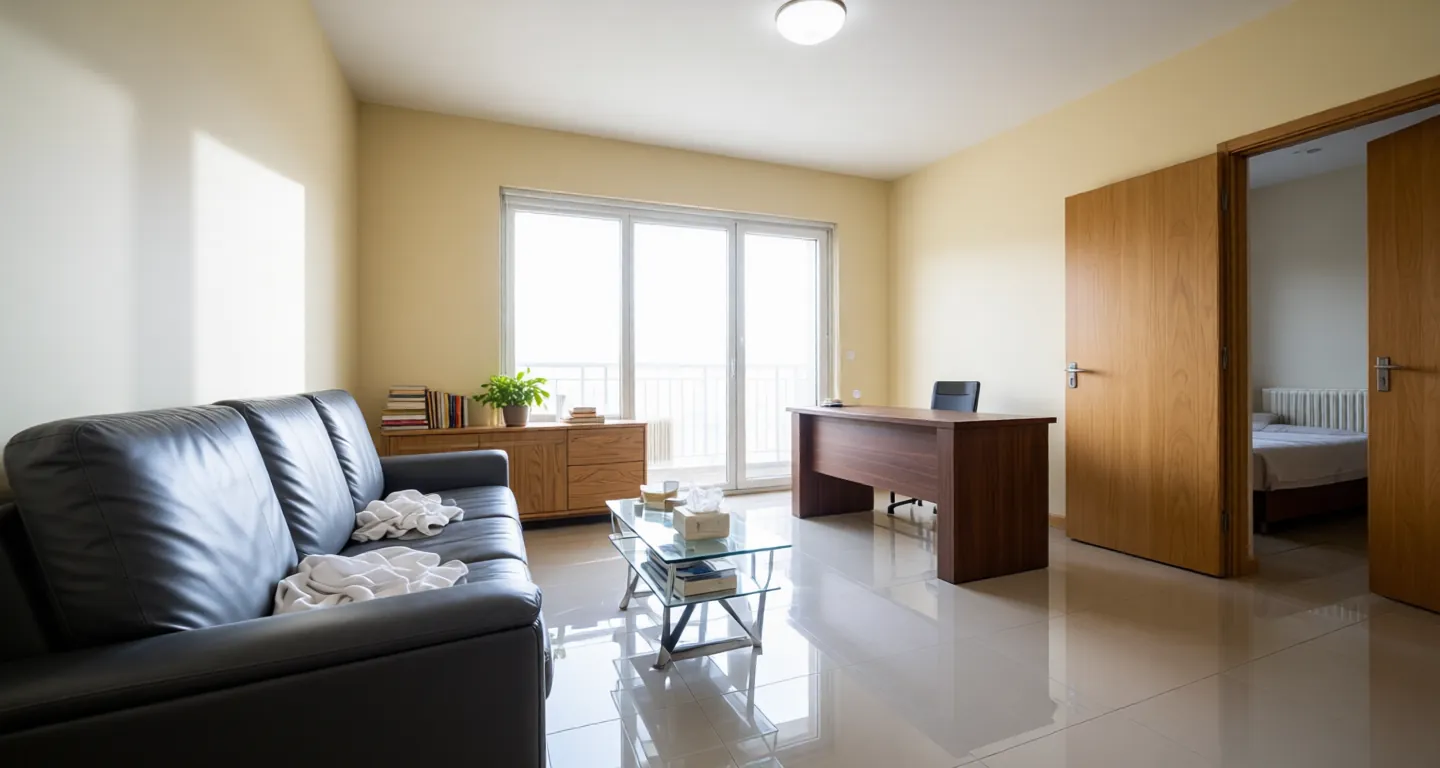 Rent Apartment in Qingdao: Seaview Garden