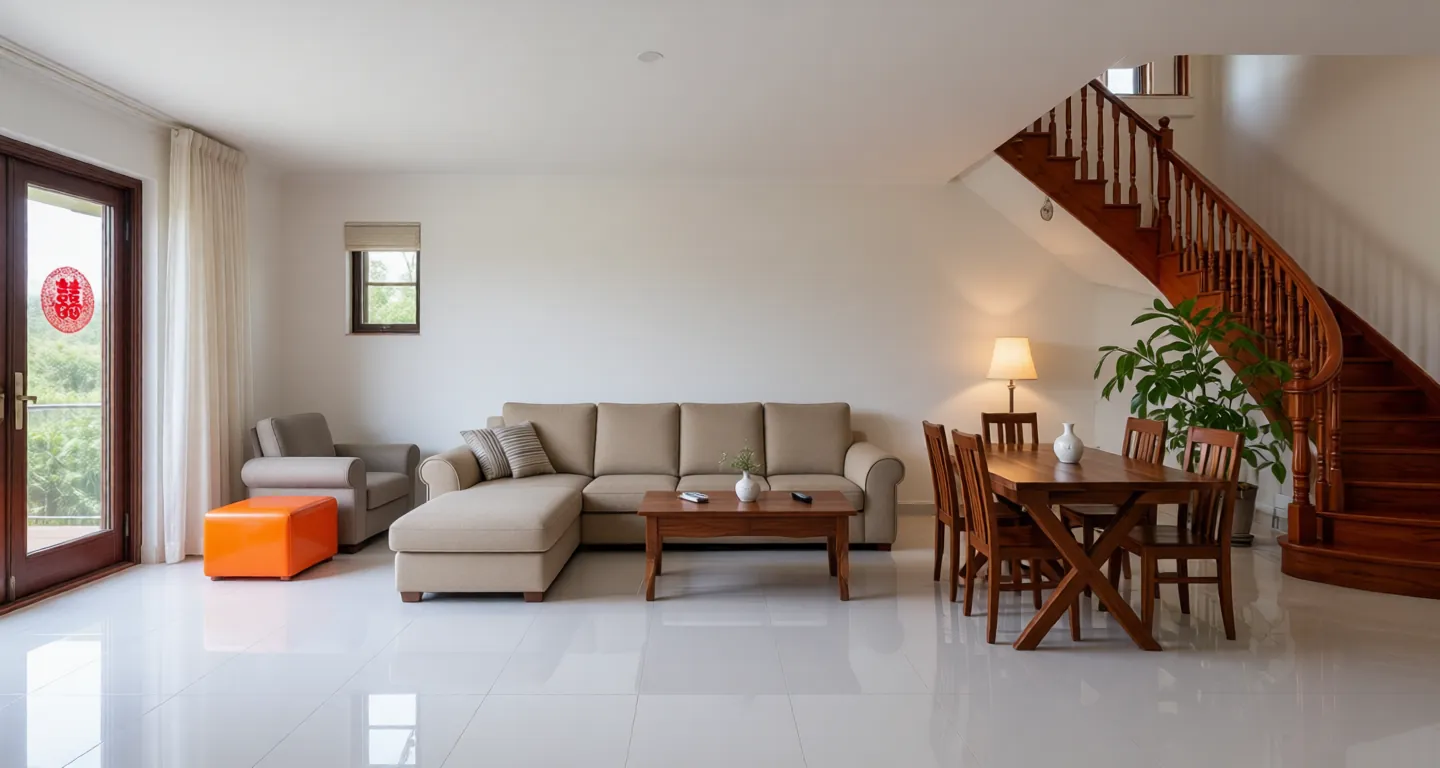 Rent Apartment in Qingdao: Tangdao Golden Bay