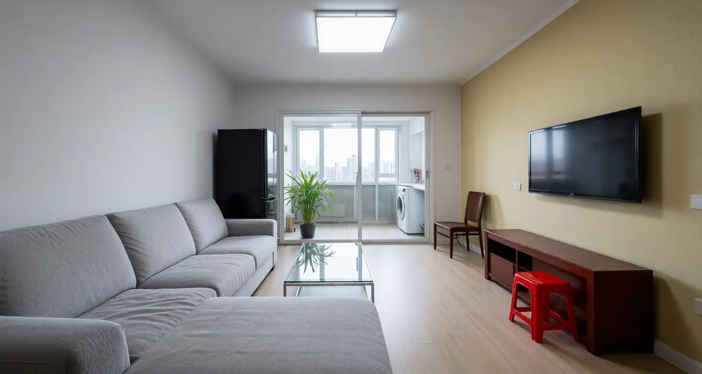 Rent Apartment in Qingdao: Ocean Natural