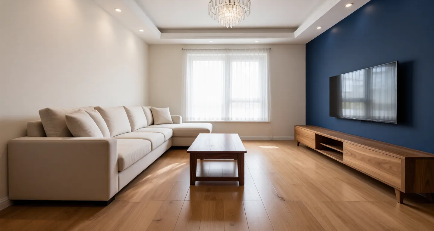 Apartment for rent in Qingdao - Sunac City Center - Photo 1
