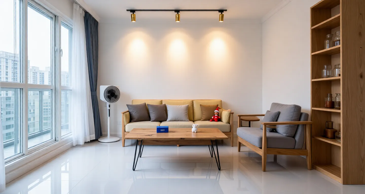 Rent Apartment in Qingdao: Queen's Way Excellence