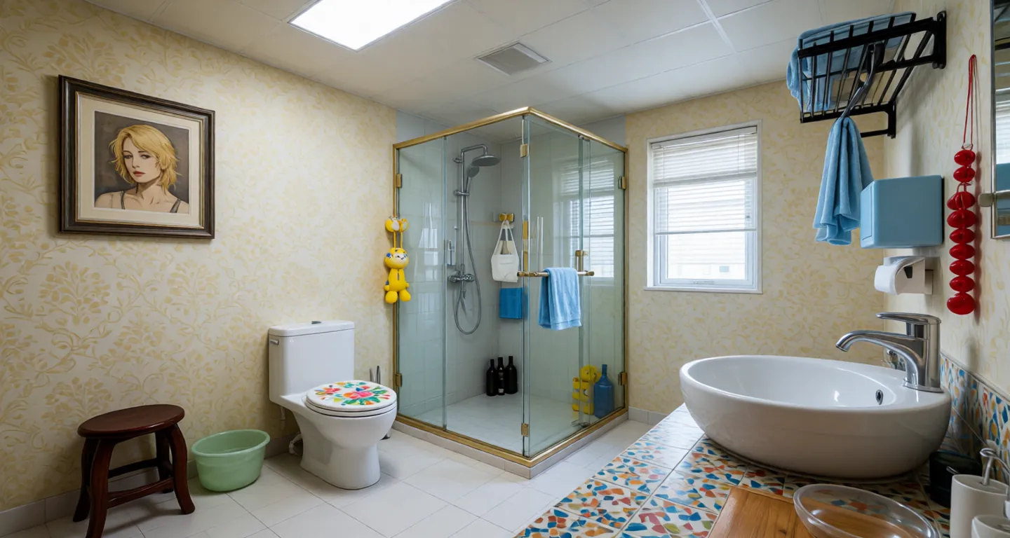 Apartment for rent in Qingdao - Qingjian Shangdong District - Photo 1