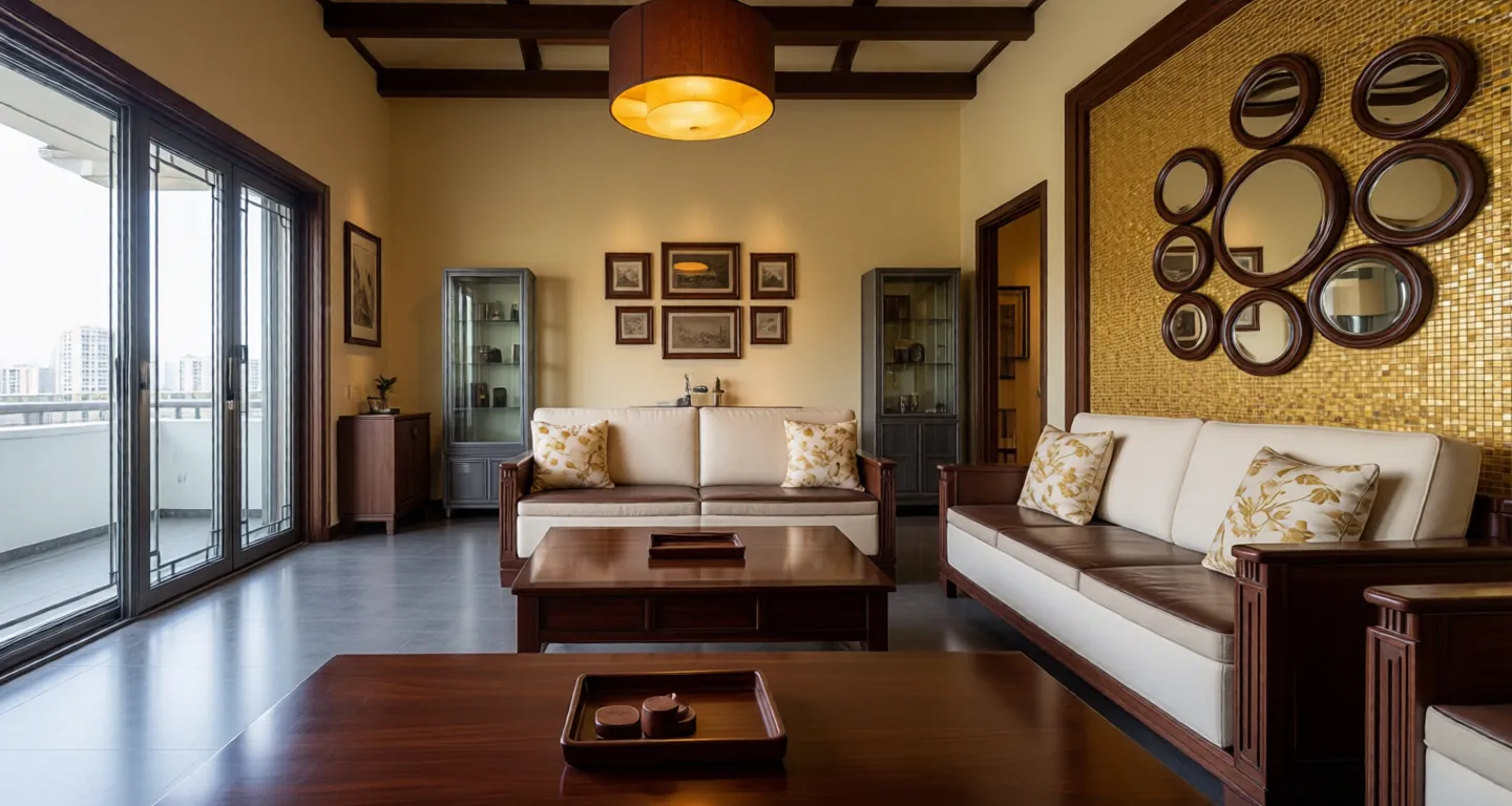 Rent Apartment in Qingdao: Oriental Scenery