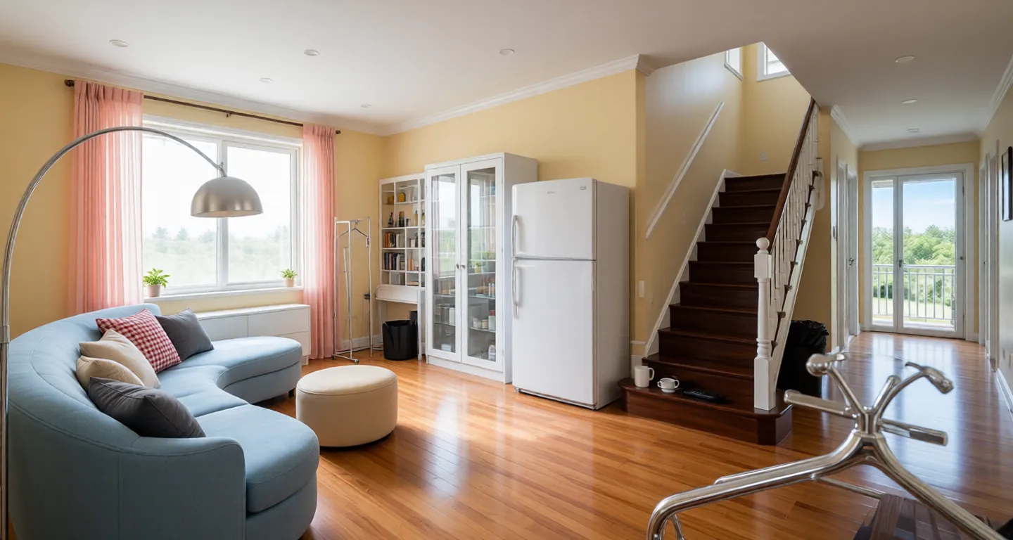 Apartment for rent in Qingdao - Haitao Garden Phase I - Photo 1