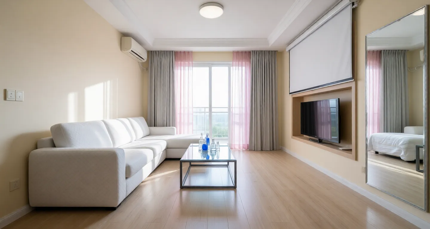 Rent Apartment in Qingdao: Vanke City Tokyo Block