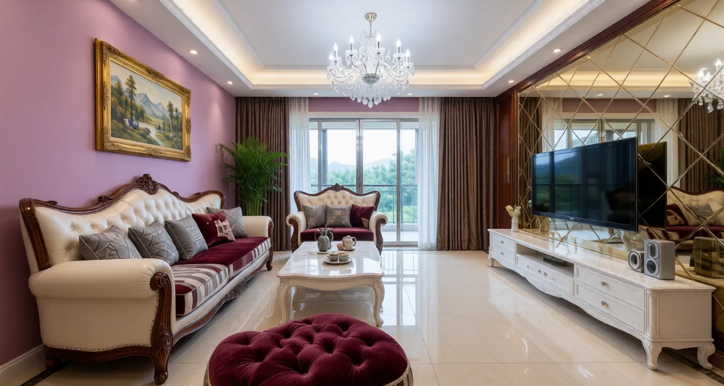 Rent Apartment in Qingdao: Zhen Garden