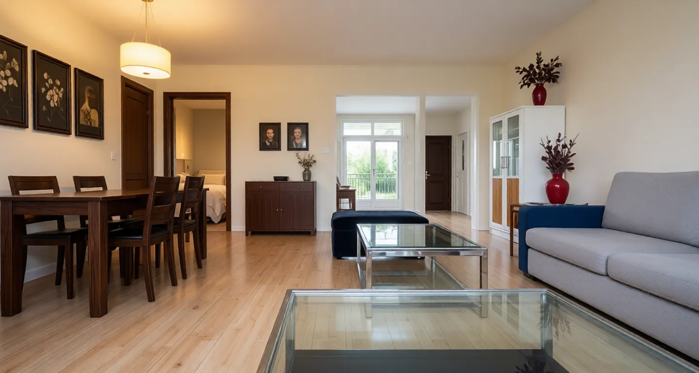 Apartment for rent in Qingdao - Haier East City International North District - Photo 1
