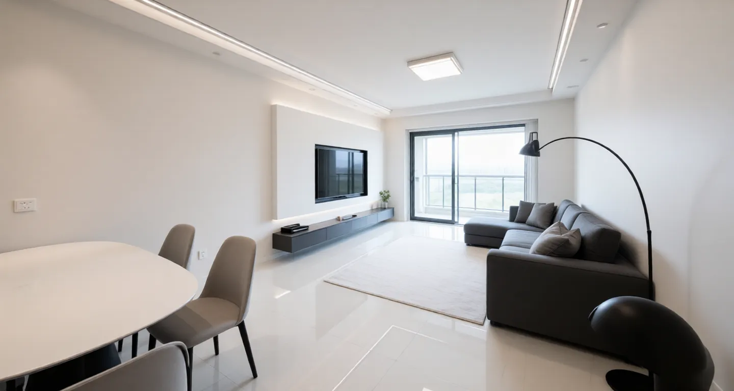 Rent Apartment in Qingdao: Dayung Valley Jinmao Mansion Yuefu South District