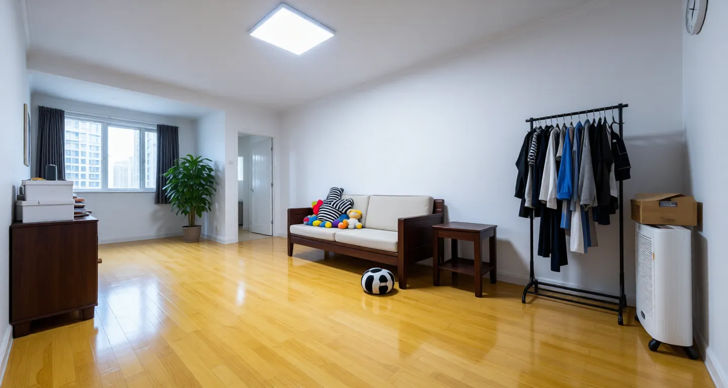 Rent Apartment in Qingdao: Golden Ridge Estate
