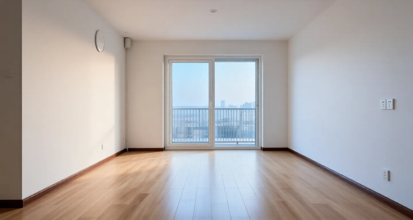 Rent Apartment in Qingdao: Riverside Capital