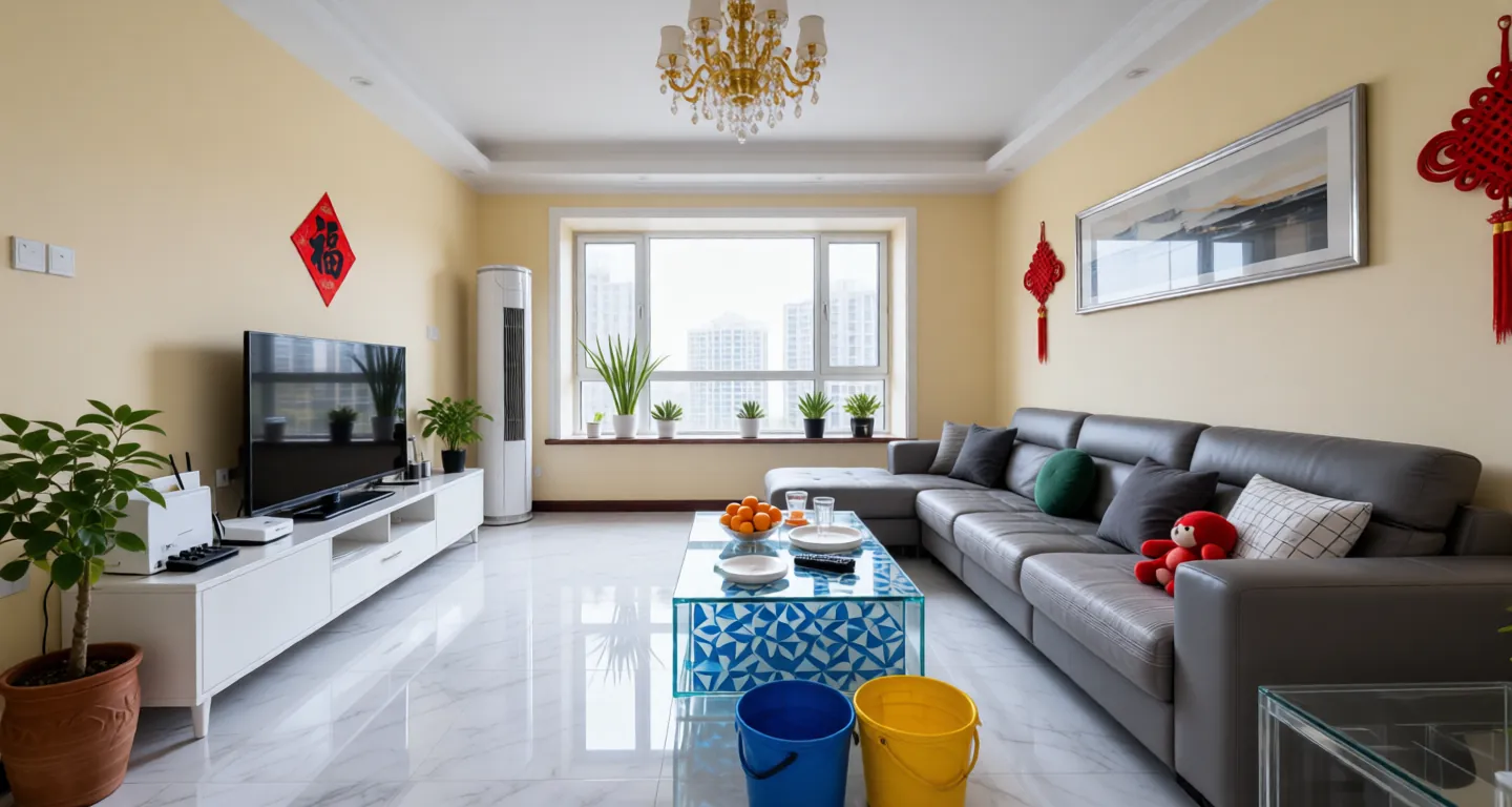 Rent Apartment in Qingdao: Zhonghai International Community Yilicheng