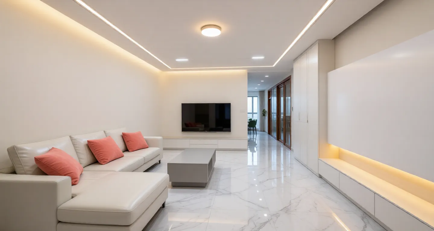 Rent Apartment in Qingdao: Xuhui Yinshengtai Zhengyang Mansion Phase I