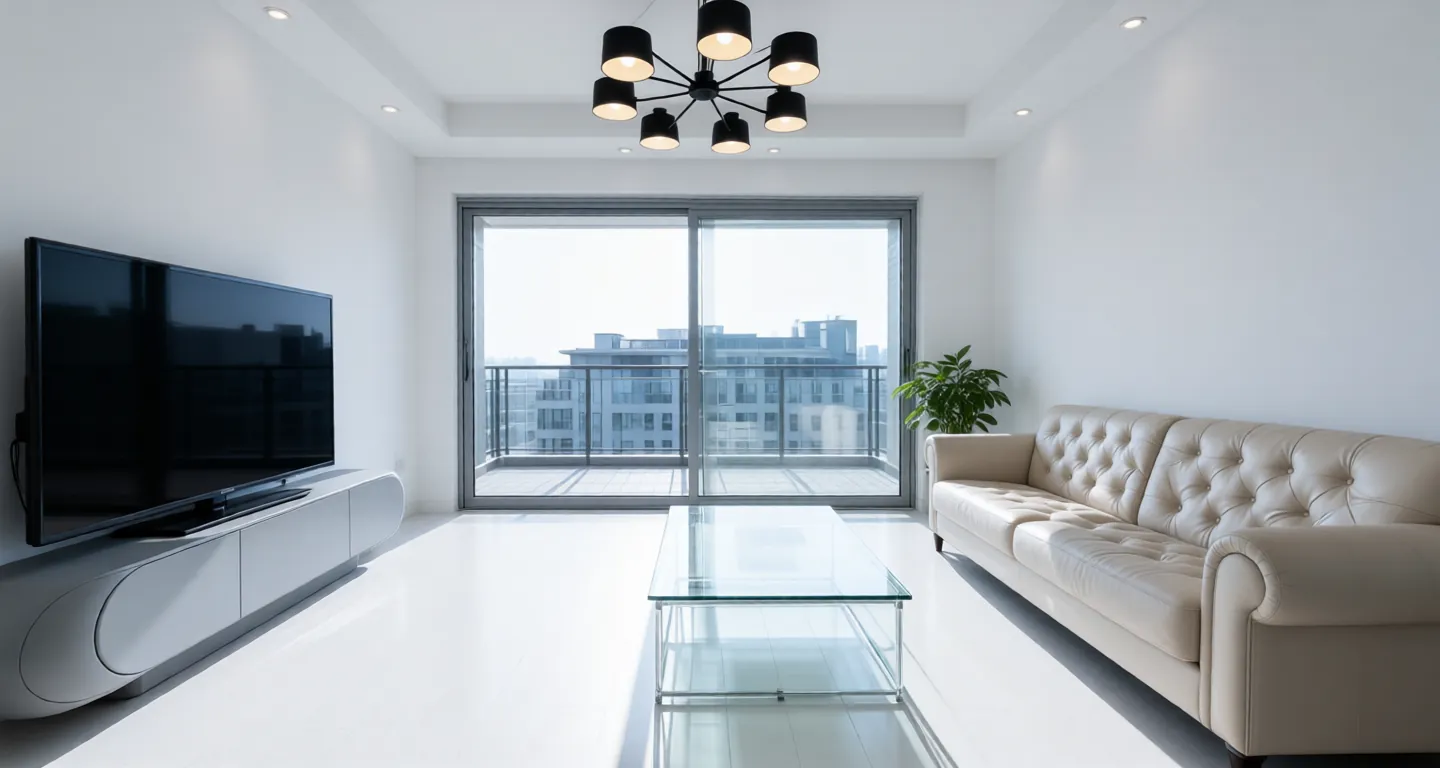 Rent Apartment in Qingdao: Hisense Golden Valley