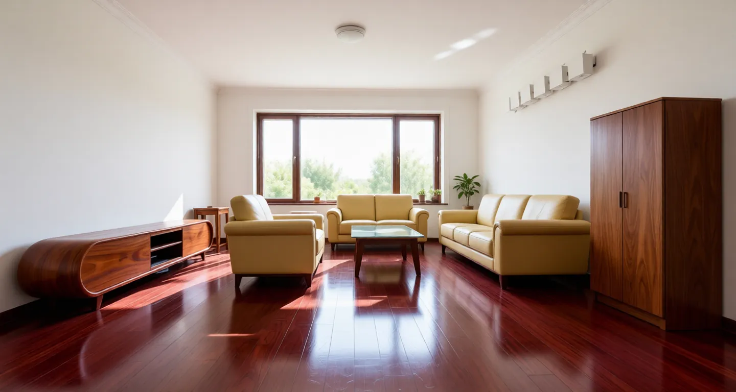 Rent Apartment in Qingdao: Triumph Home