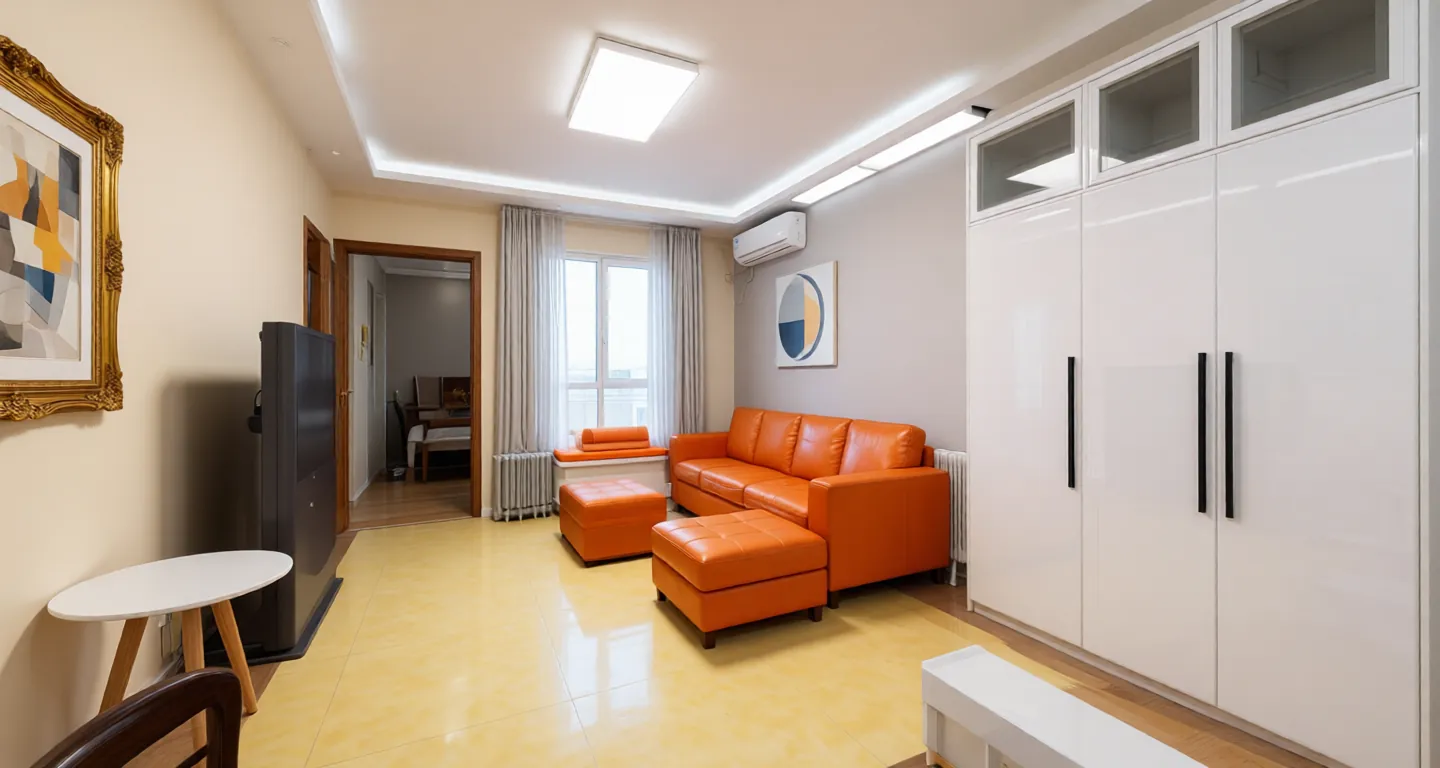 Rent Apartment in Qingdao: Xiaogang 1st Road